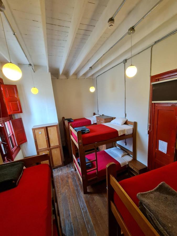 Flying Dog Hostel Lima Extérieur photo