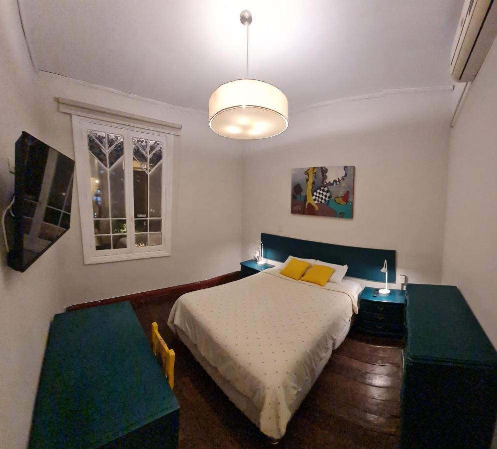 Flying Dog Hostel Lima Extérieur photo