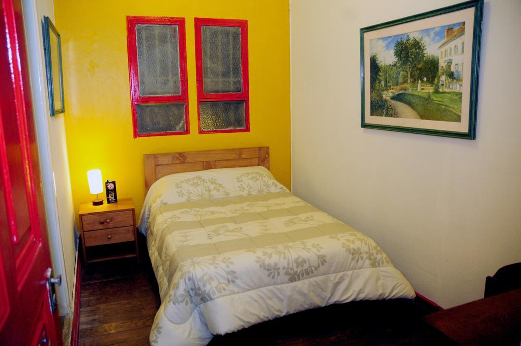 Flying Dog Hostel Lima Chambre photo