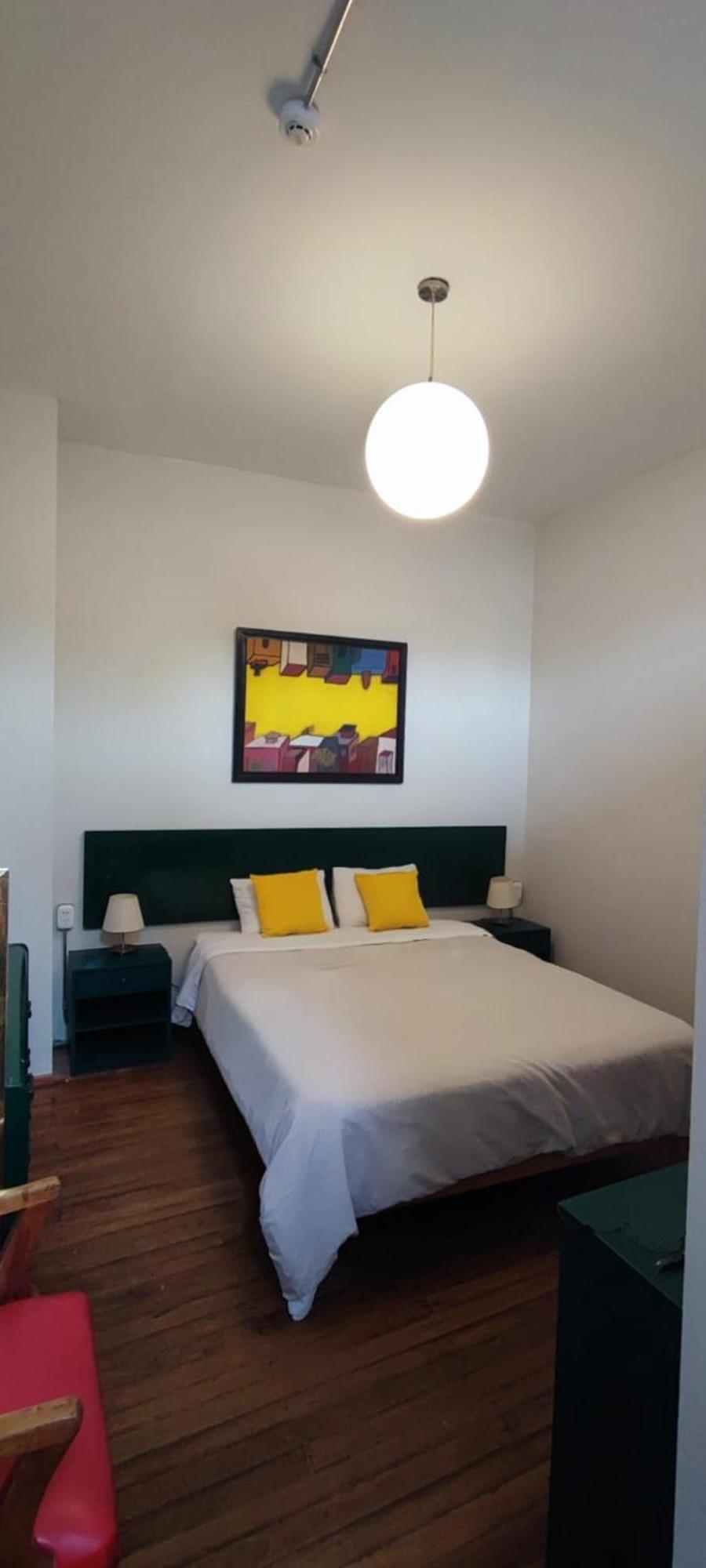 Flying Dog Hostel Lima Extérieur photo