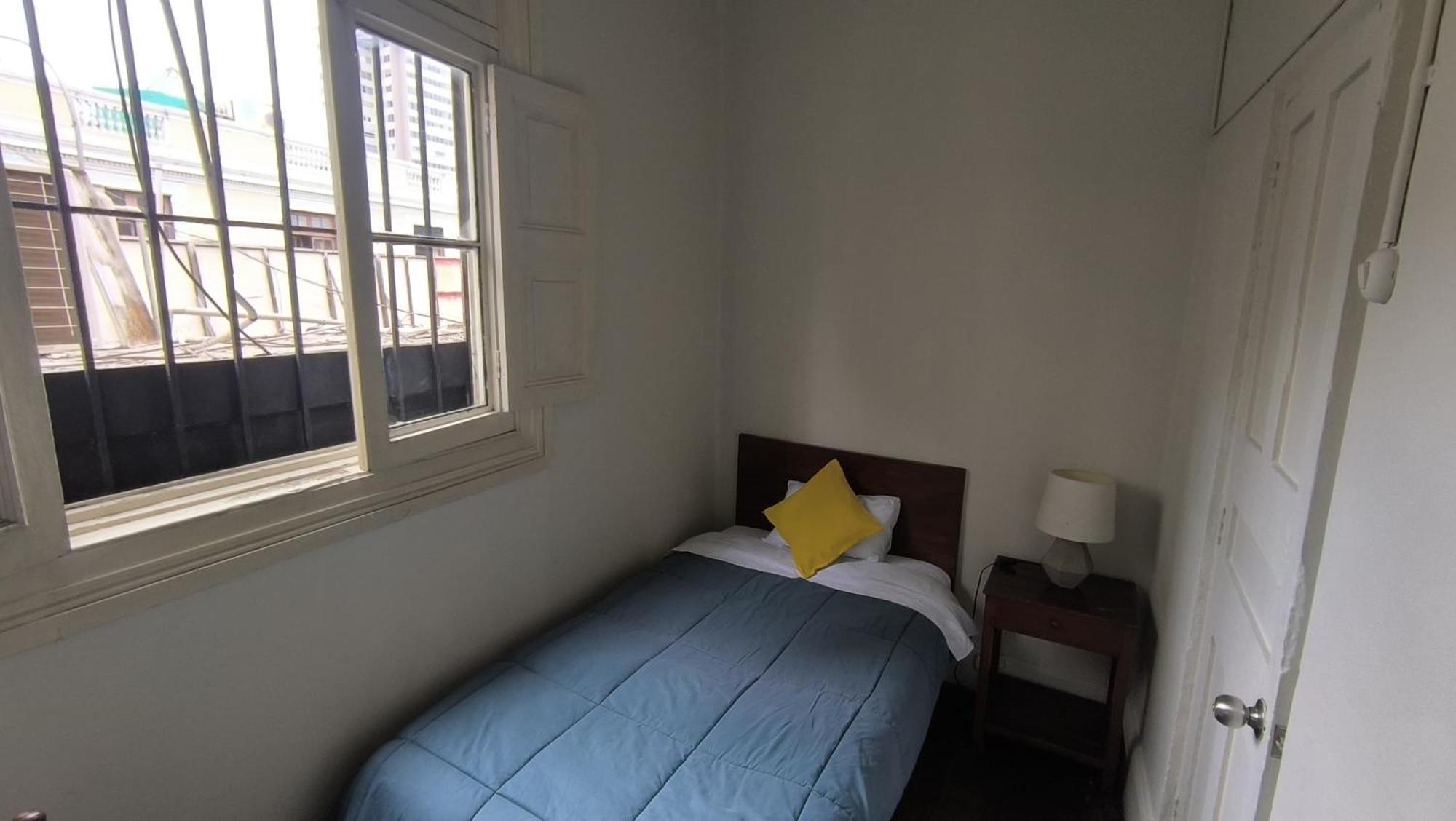 Flying Dog Hostel Lima Extérieur photo