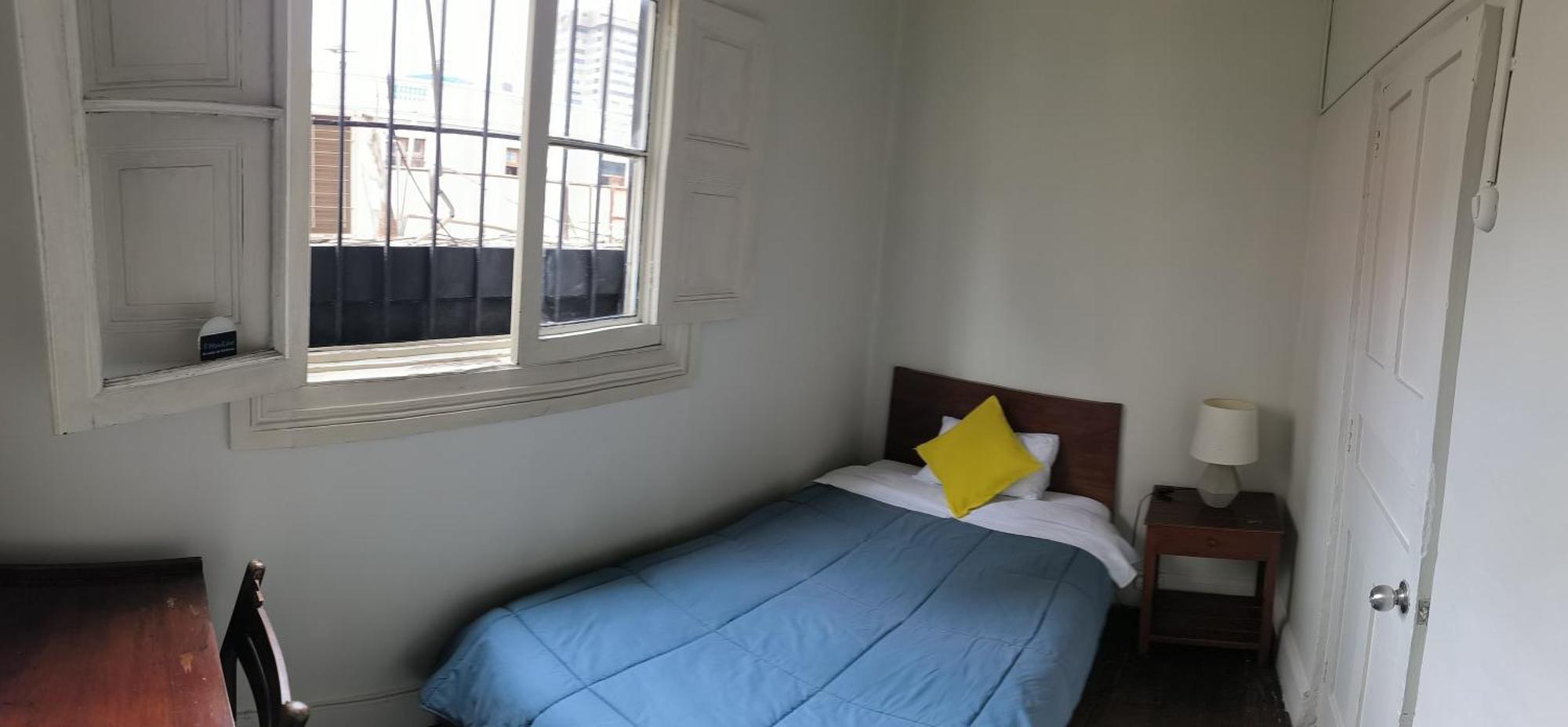 Flying Dog Hostel Lima Extérieur photo