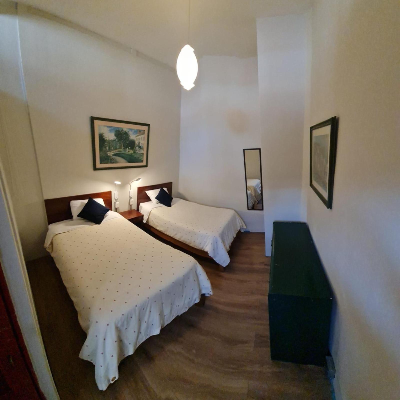 Flying Dog Hostel Lima Extérieur photo