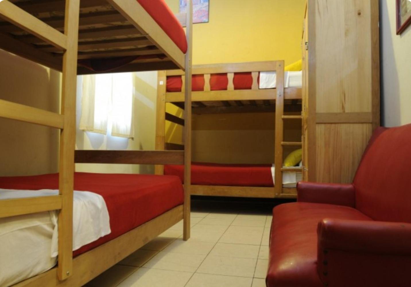 Flying Dog Hostel Lima Extérieur photo