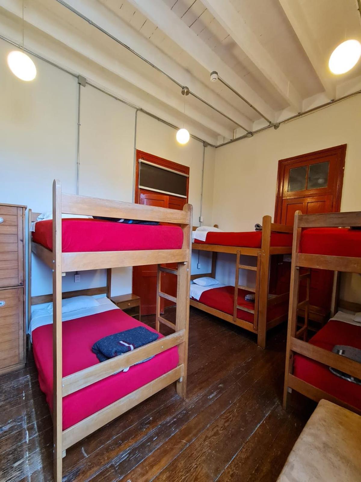 Flying Dog Hostel Lima Extérieur photo