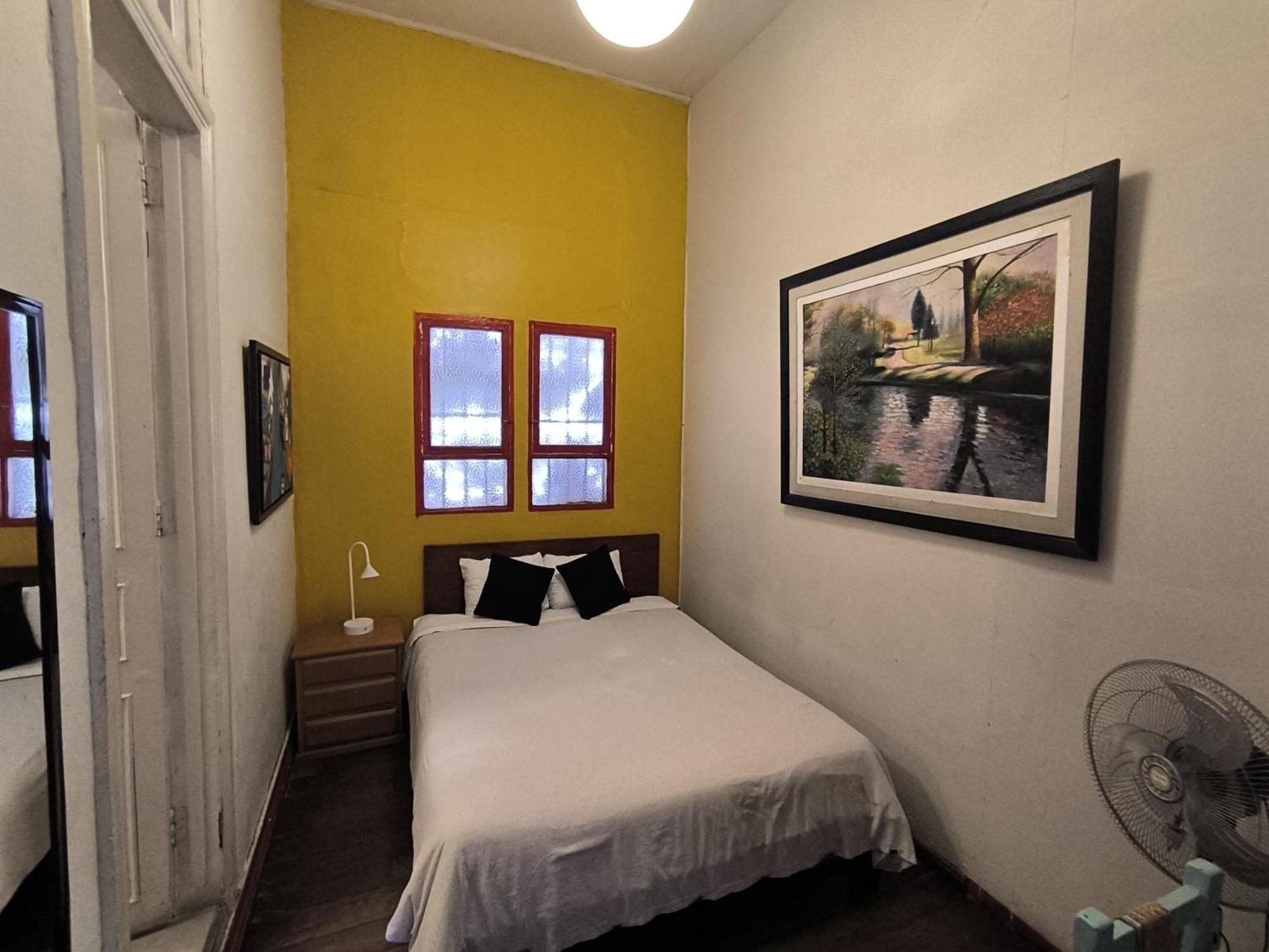 Flying Dog Hostel Lima Extérieur photo