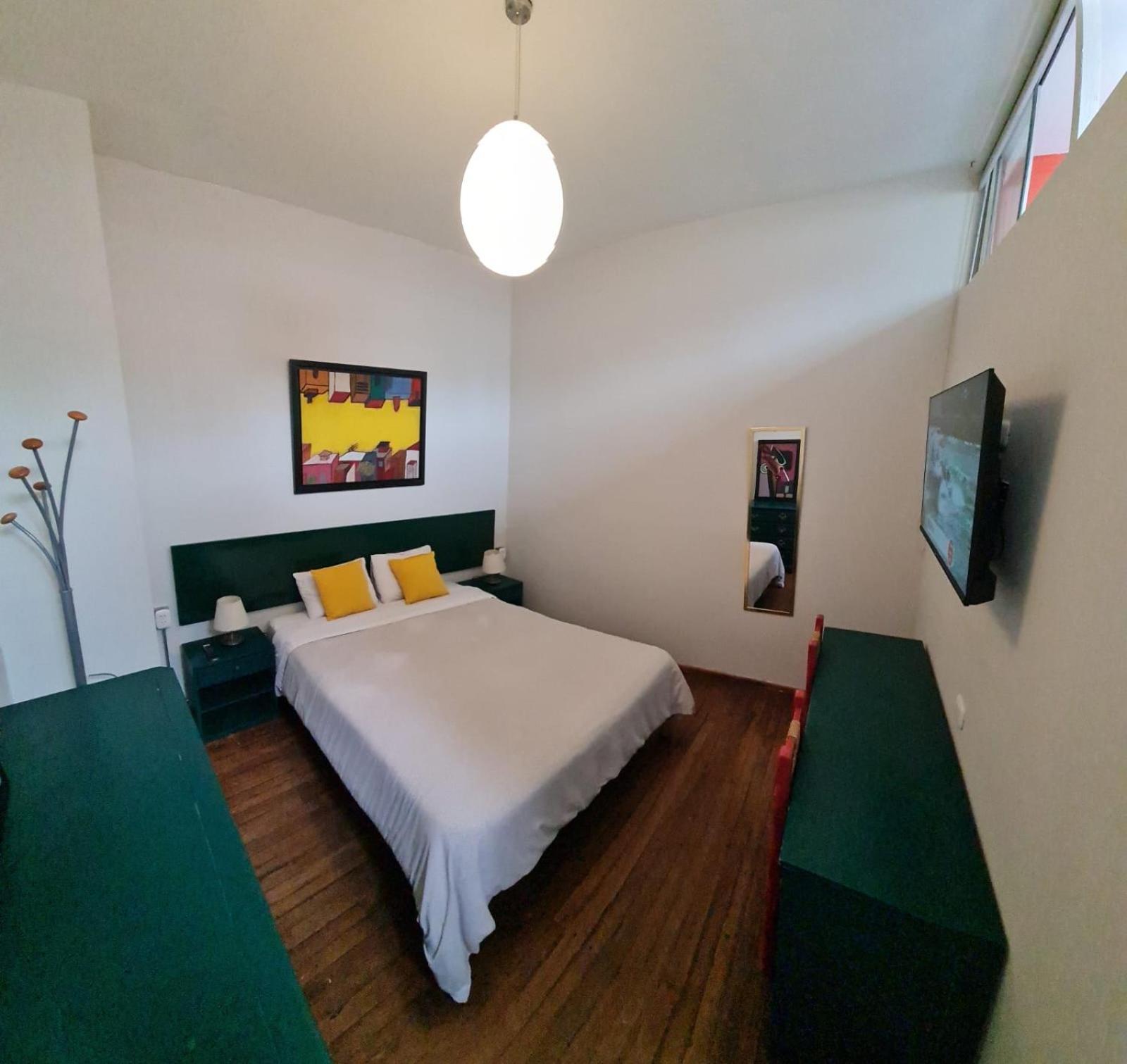 Flying Dog Hostel Lima Extérieur photo