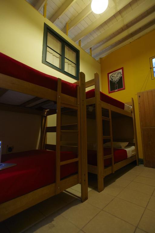 Flying Dog Hostel Lima Chambre photo